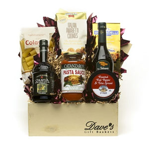 Italian Gift Baskets RI