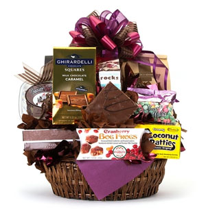 Sweet Chocolate Gift Baskets RI